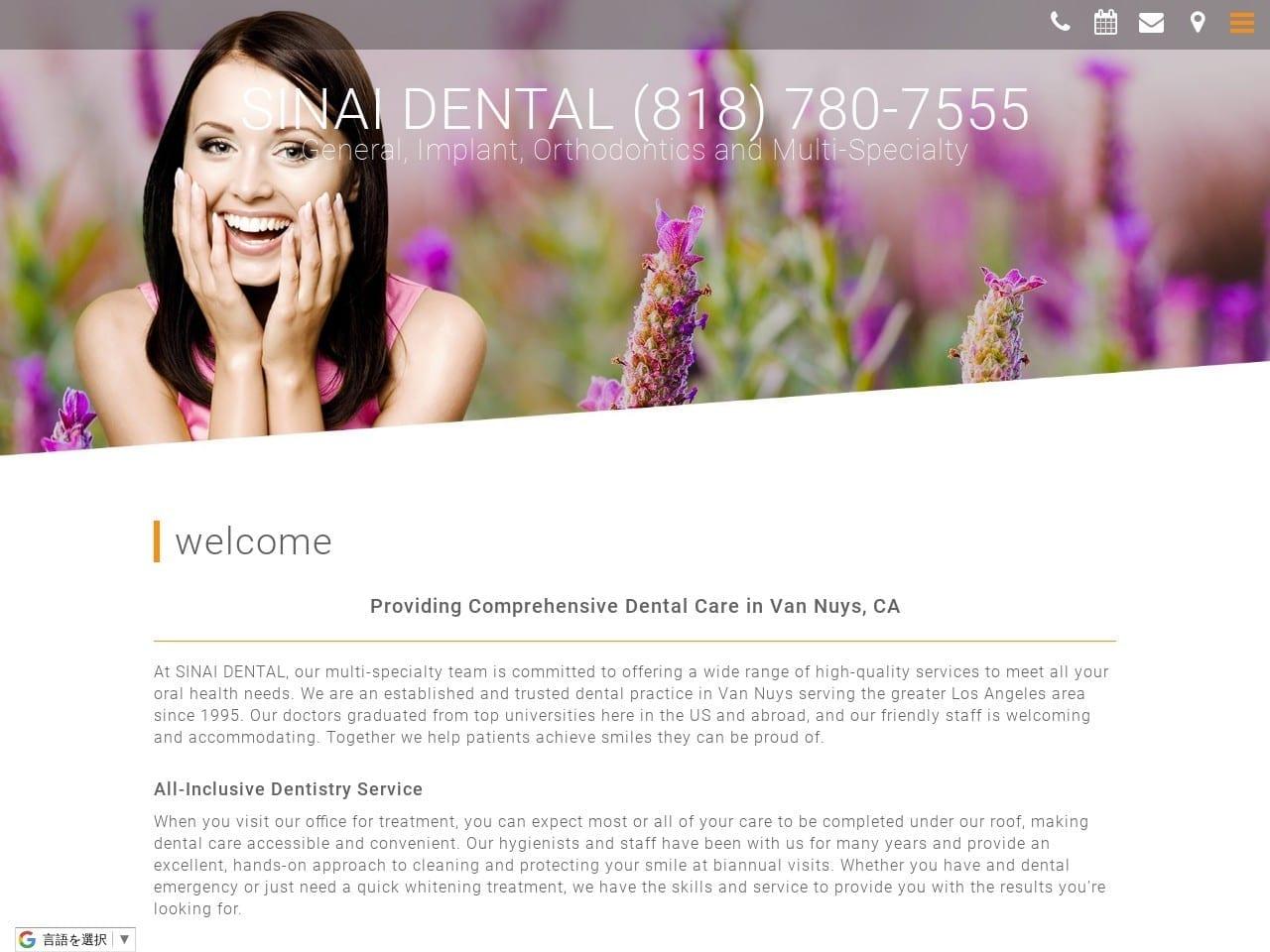Sinai Dental Group