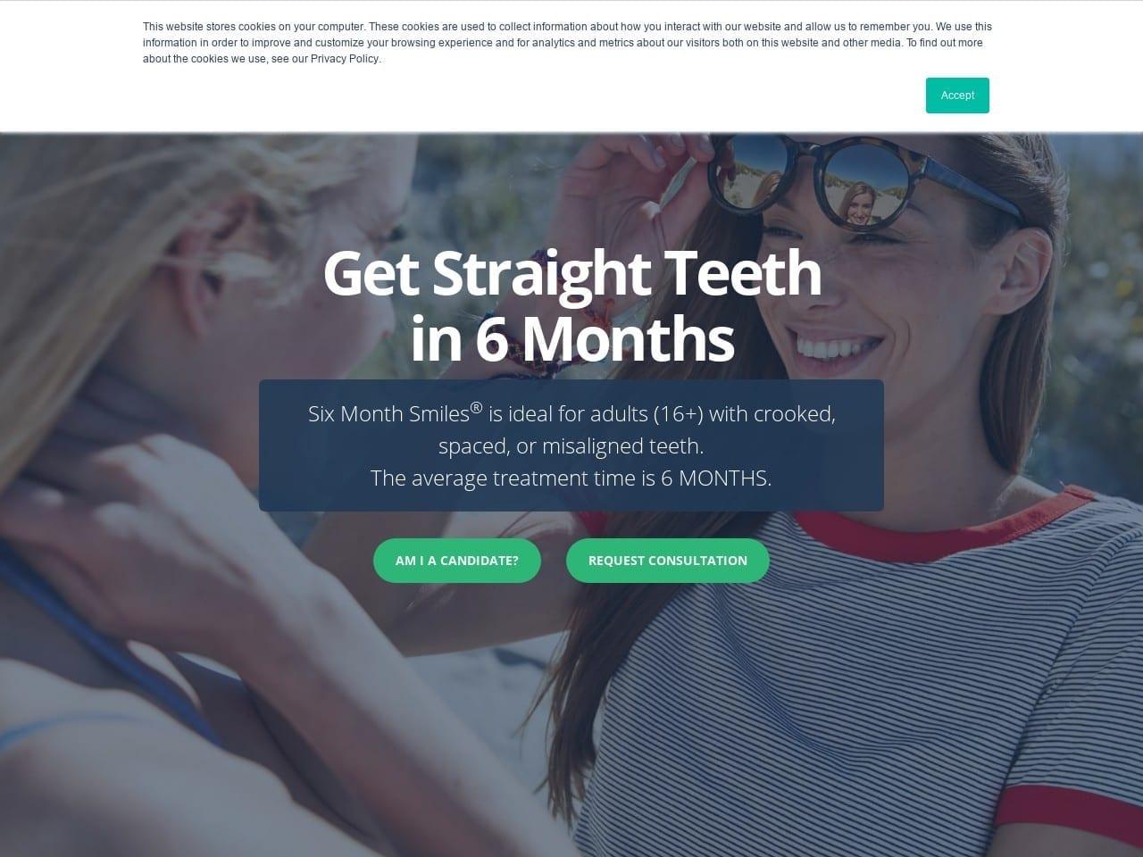 Six Month Smiles Inc.