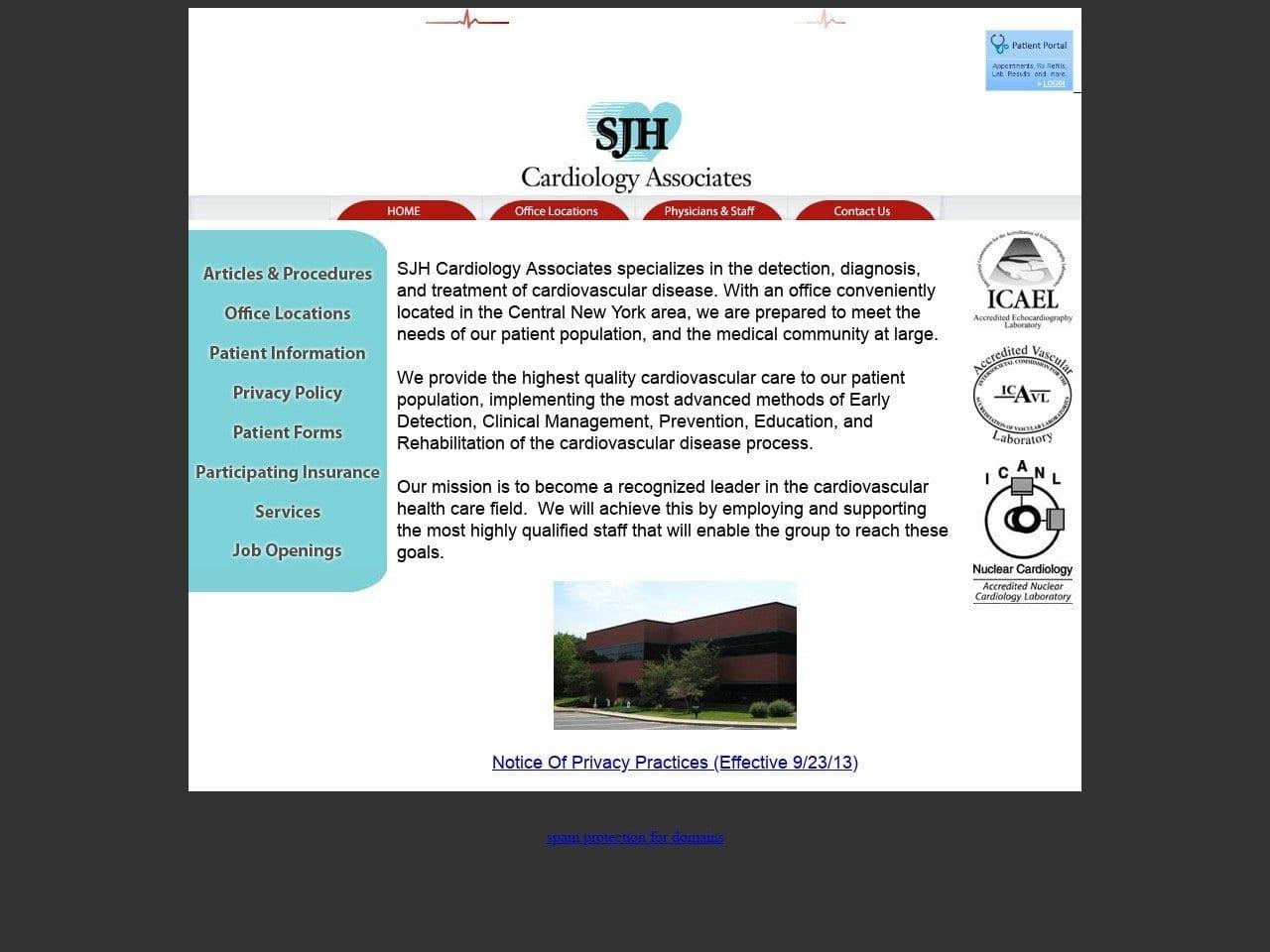 SJH Cardiology Associates