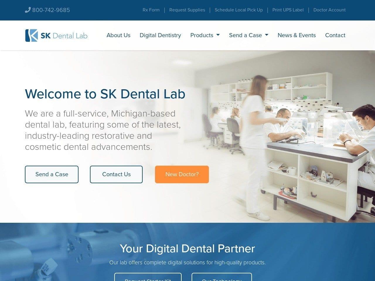 Shulman Dentist screenshot