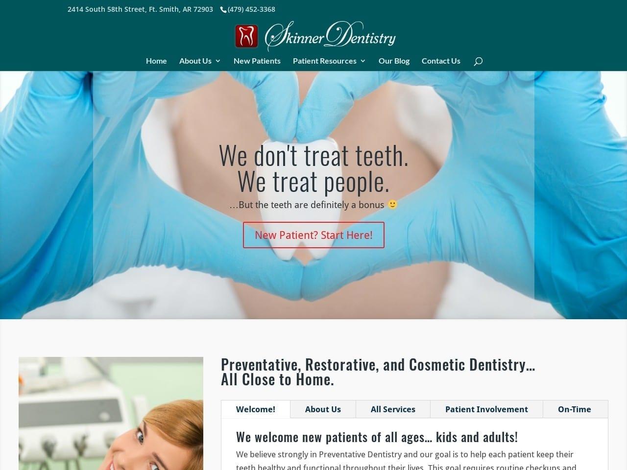Skinner Dentist