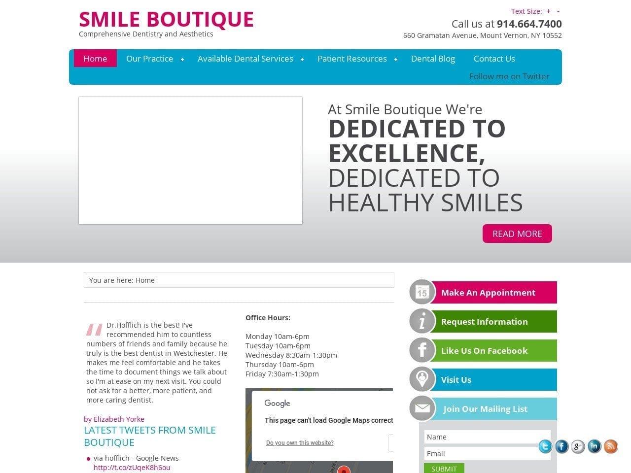 Smile Boutique