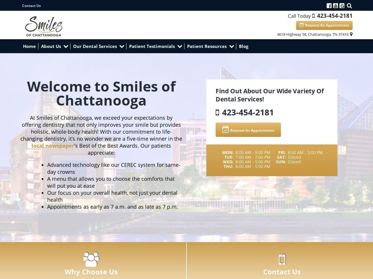 Smiles of Chattanooga