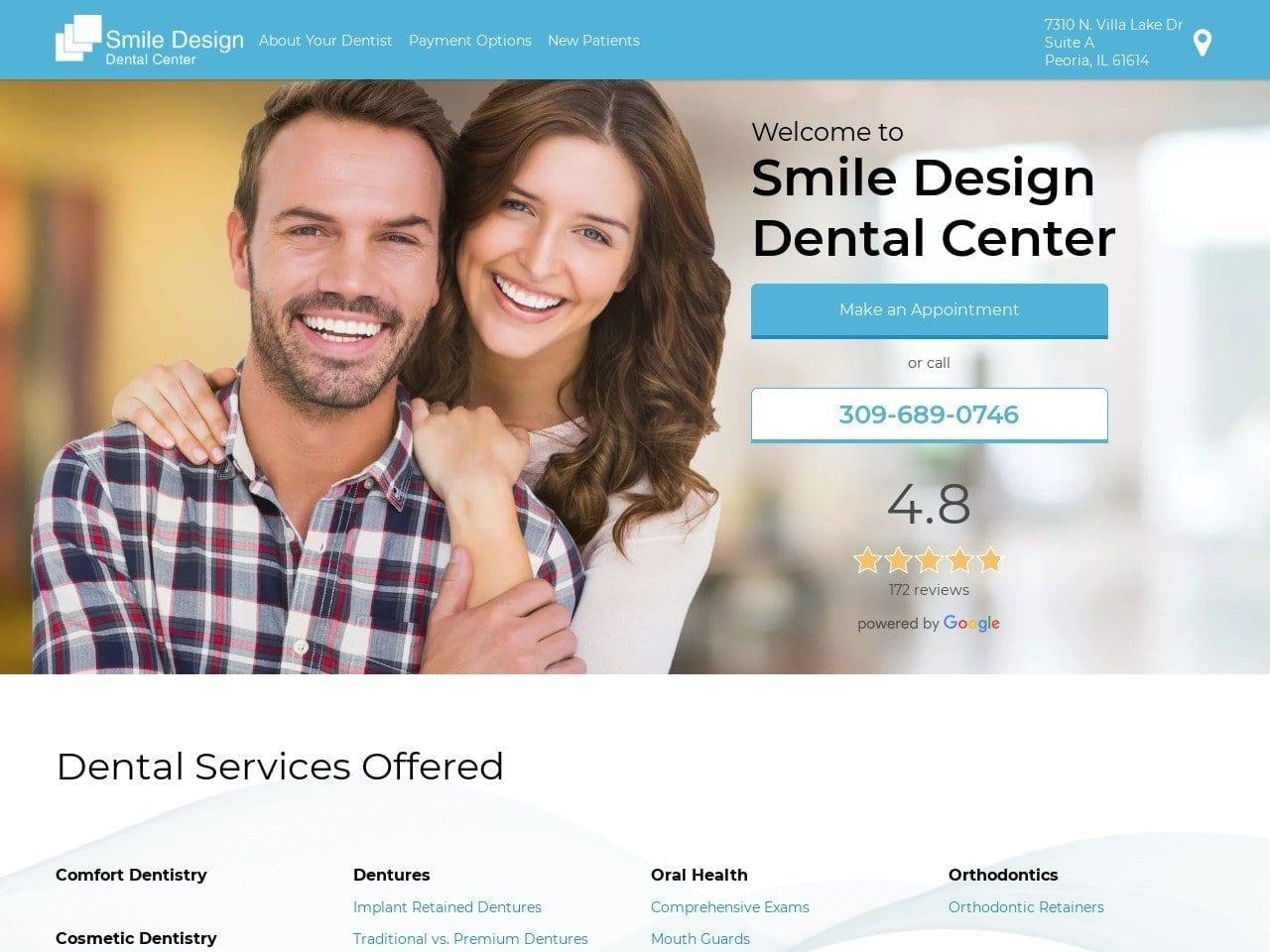 Smile  Design Dental  Center