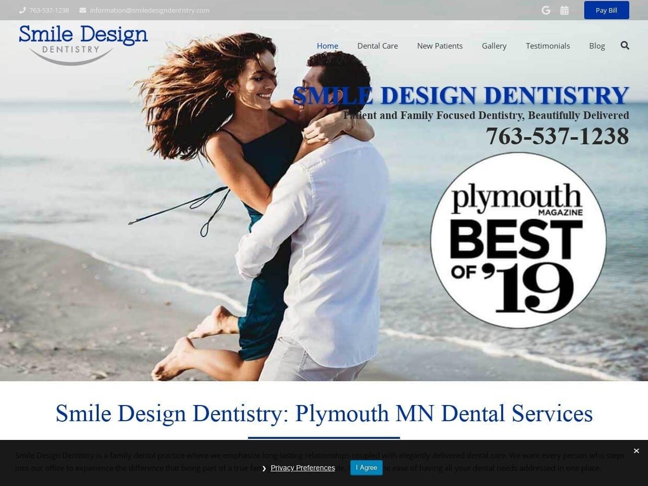Smile  Design Dentistry