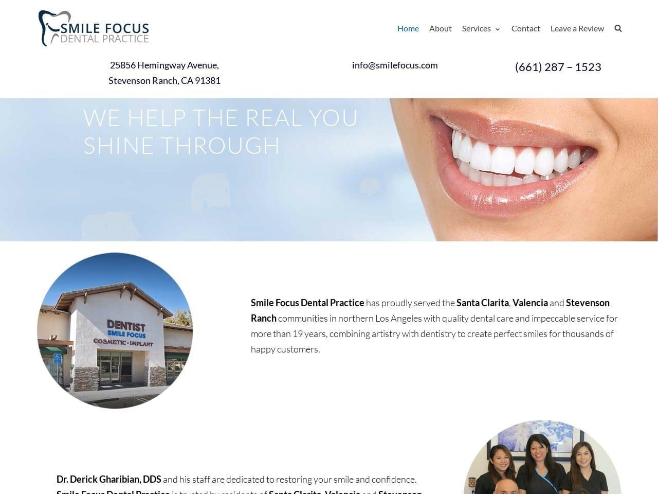 Smile Focus Dental Practice