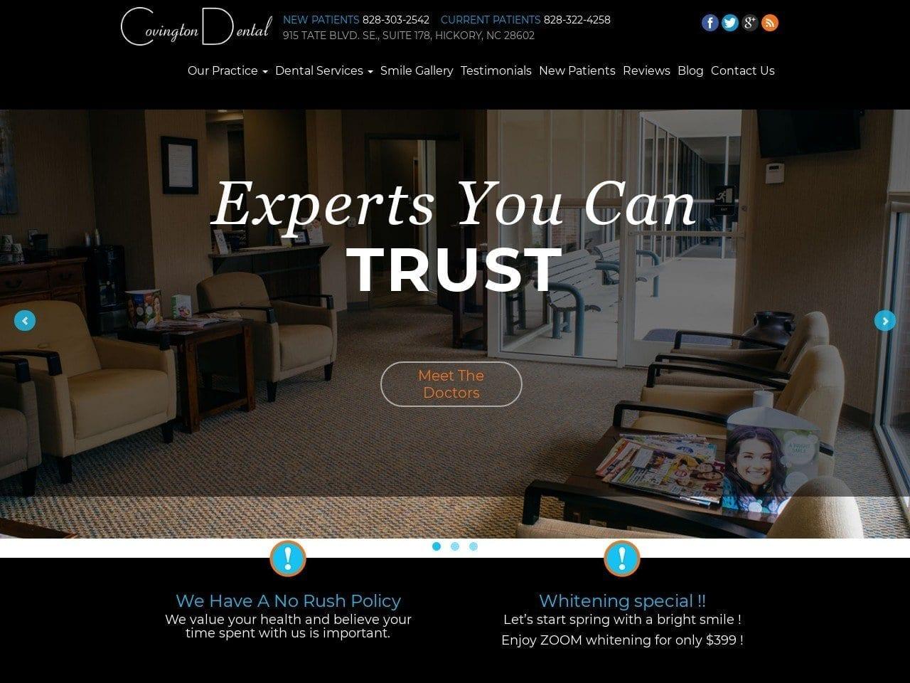 Covington Dentist
