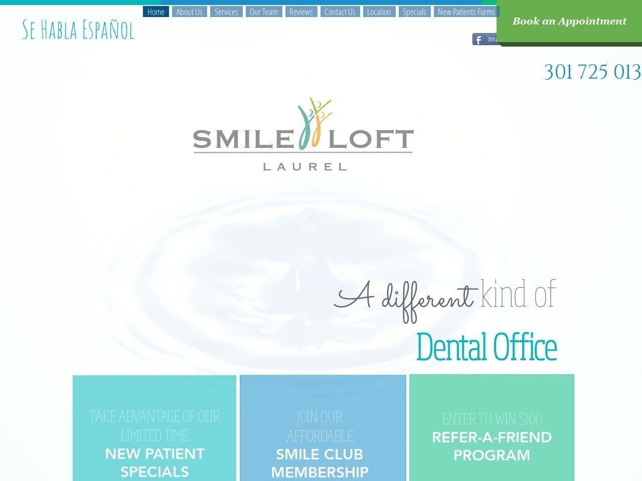 Smile Loft Laurel