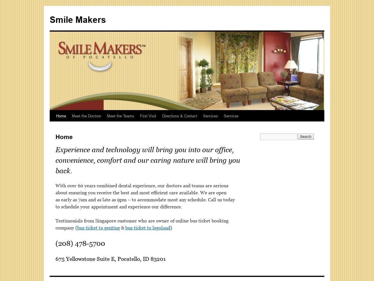 Smilemakers of Pocatello