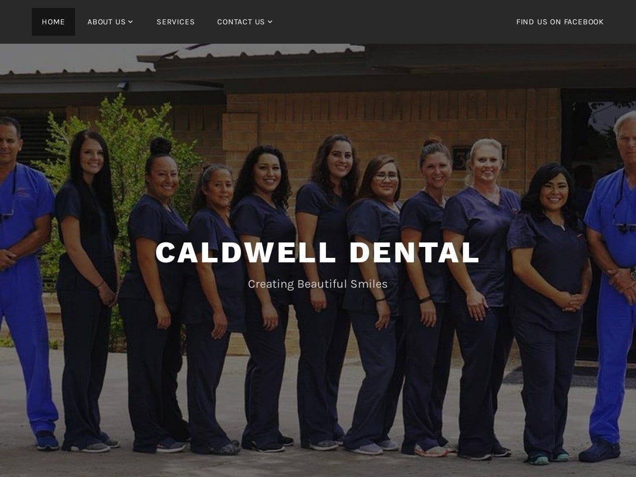 Kauffman Dentist