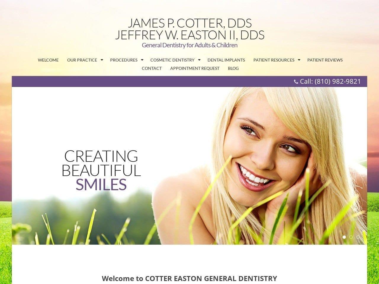 Bolla Cotter Dentist