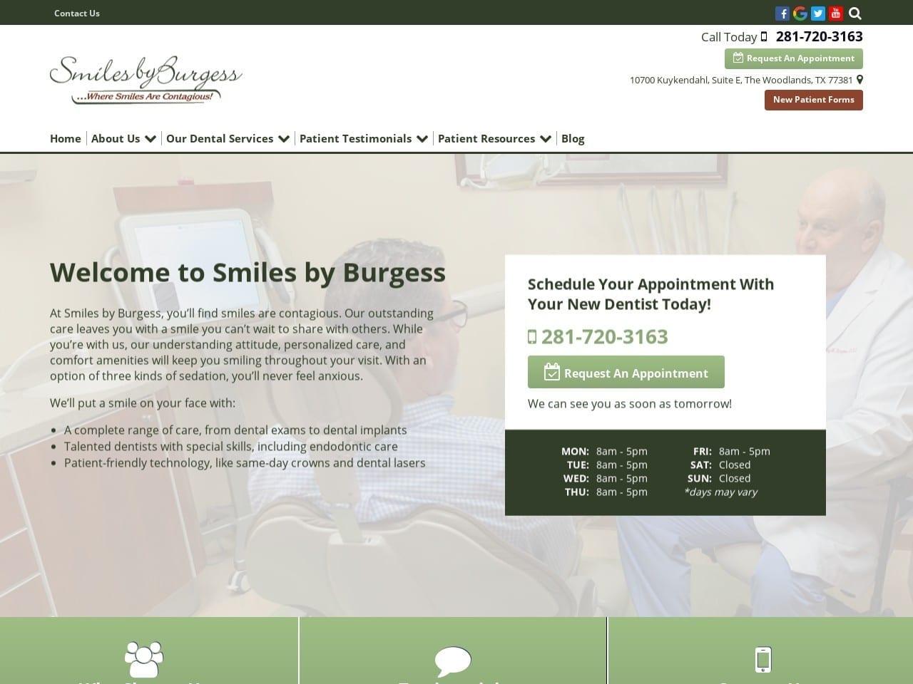 Smiles By Burgess