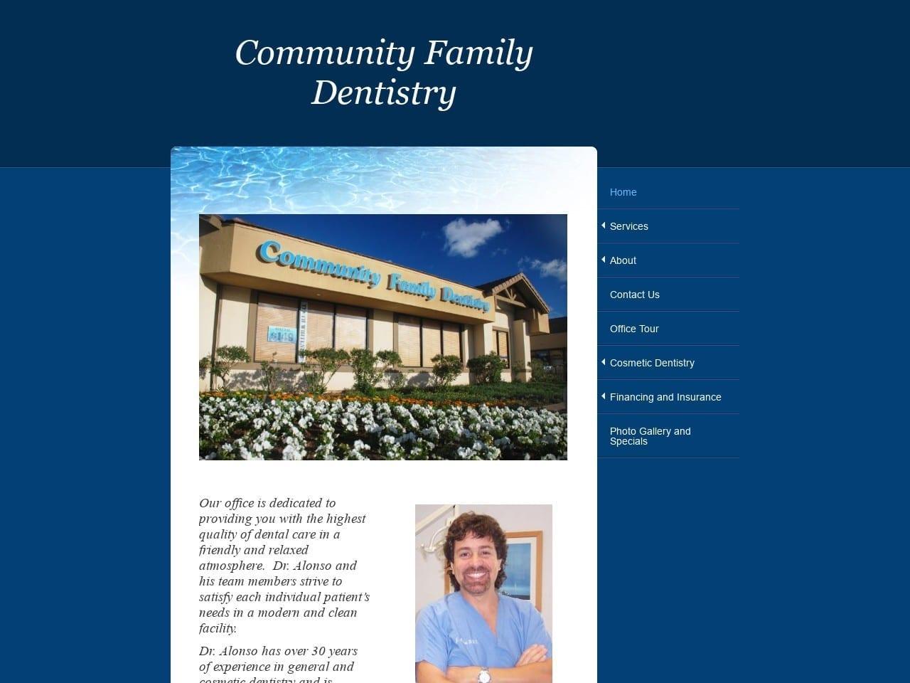 Community Family Dentist