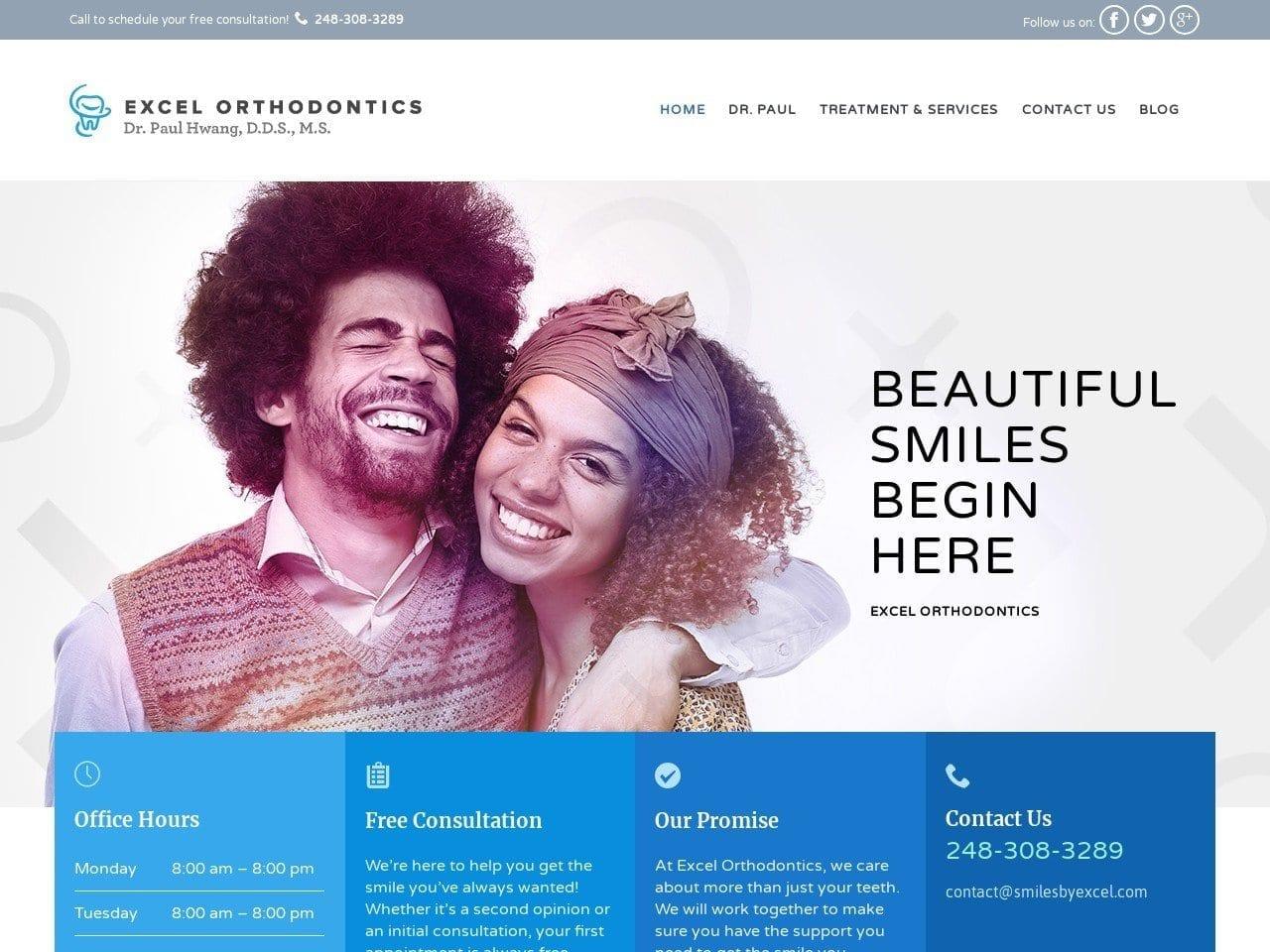 Excel Orthodontics