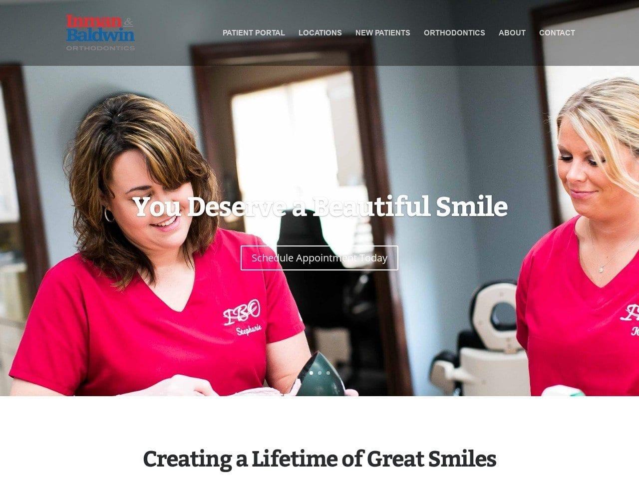Inman & Baldwin Orthodontics