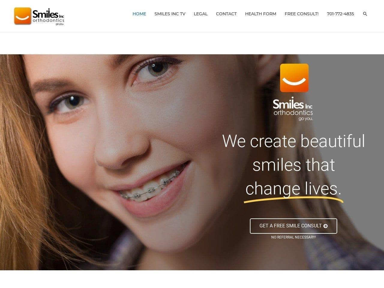 Smiles Inc. Orthodontics