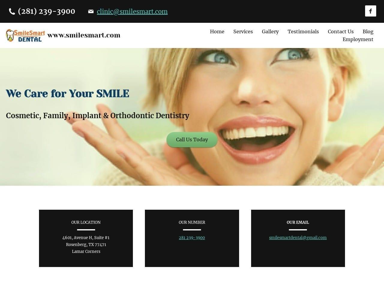 Smile Smart Dental Reid Cecelia DDS