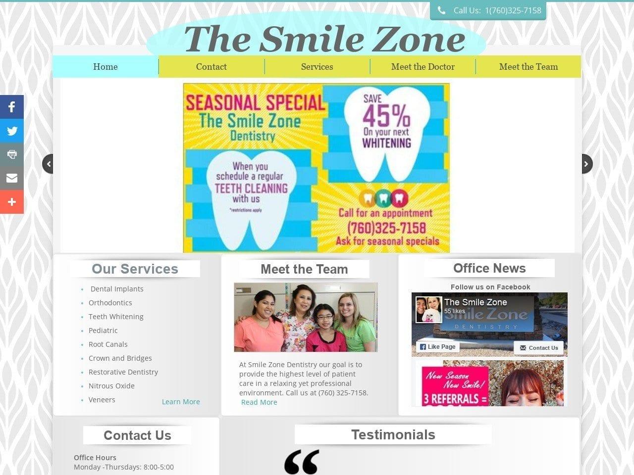 Smile Zone Dentist