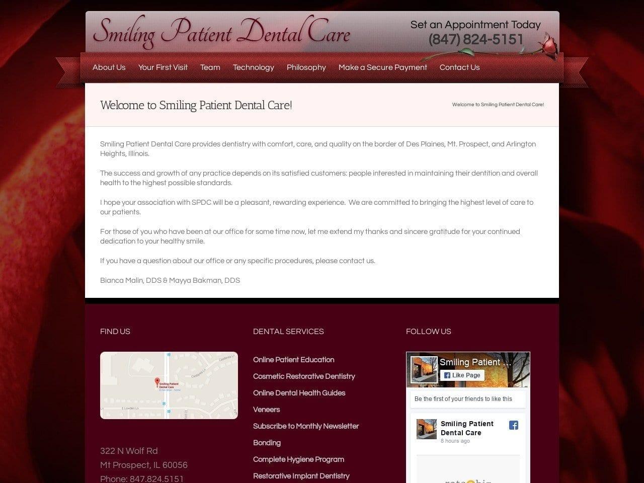 Dr. Bianca Malin DDS