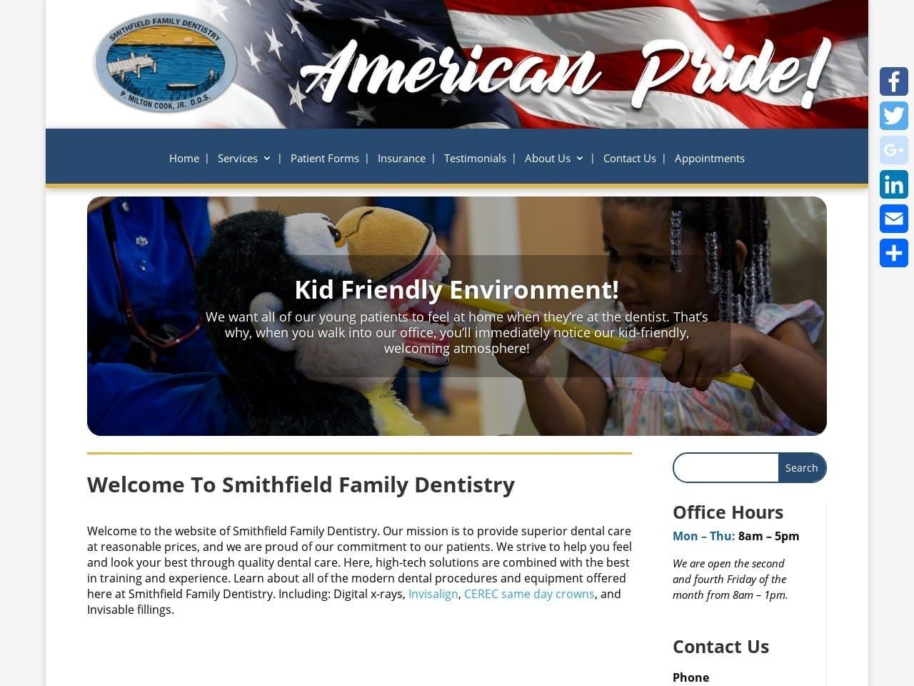 Smithfield Family Dentistry