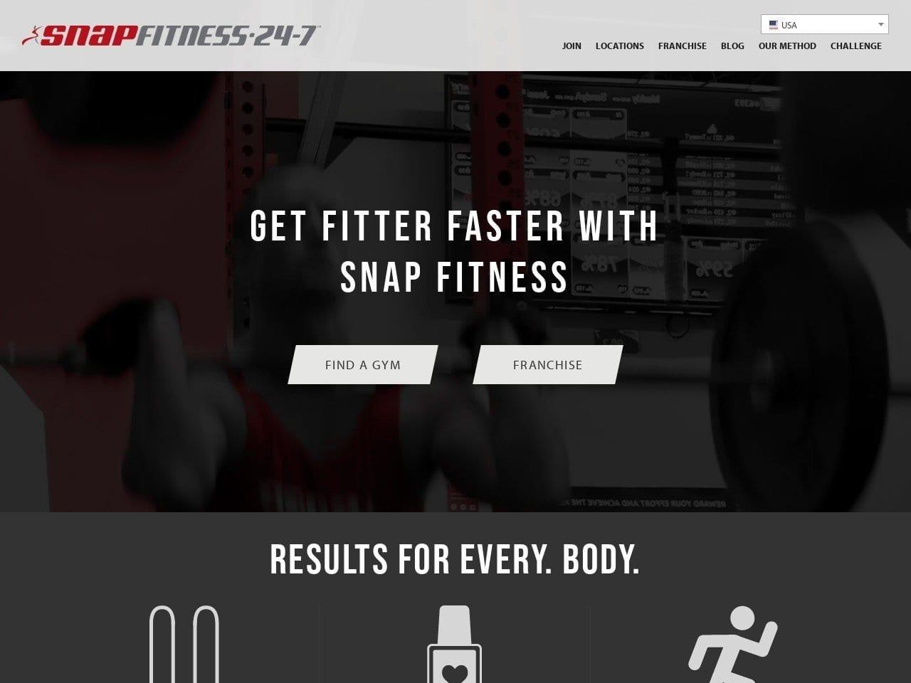 Snap Fitness