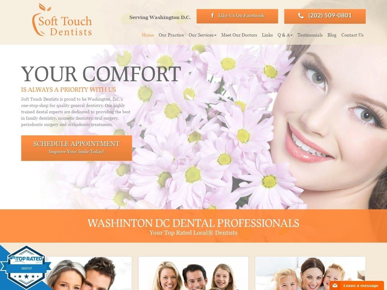 Soft Touch Dentists