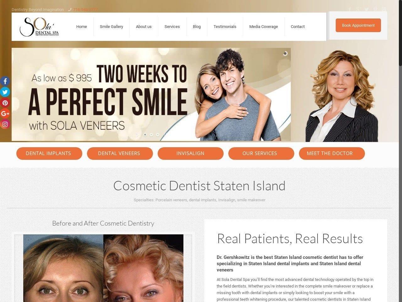 Sola Dental Spa