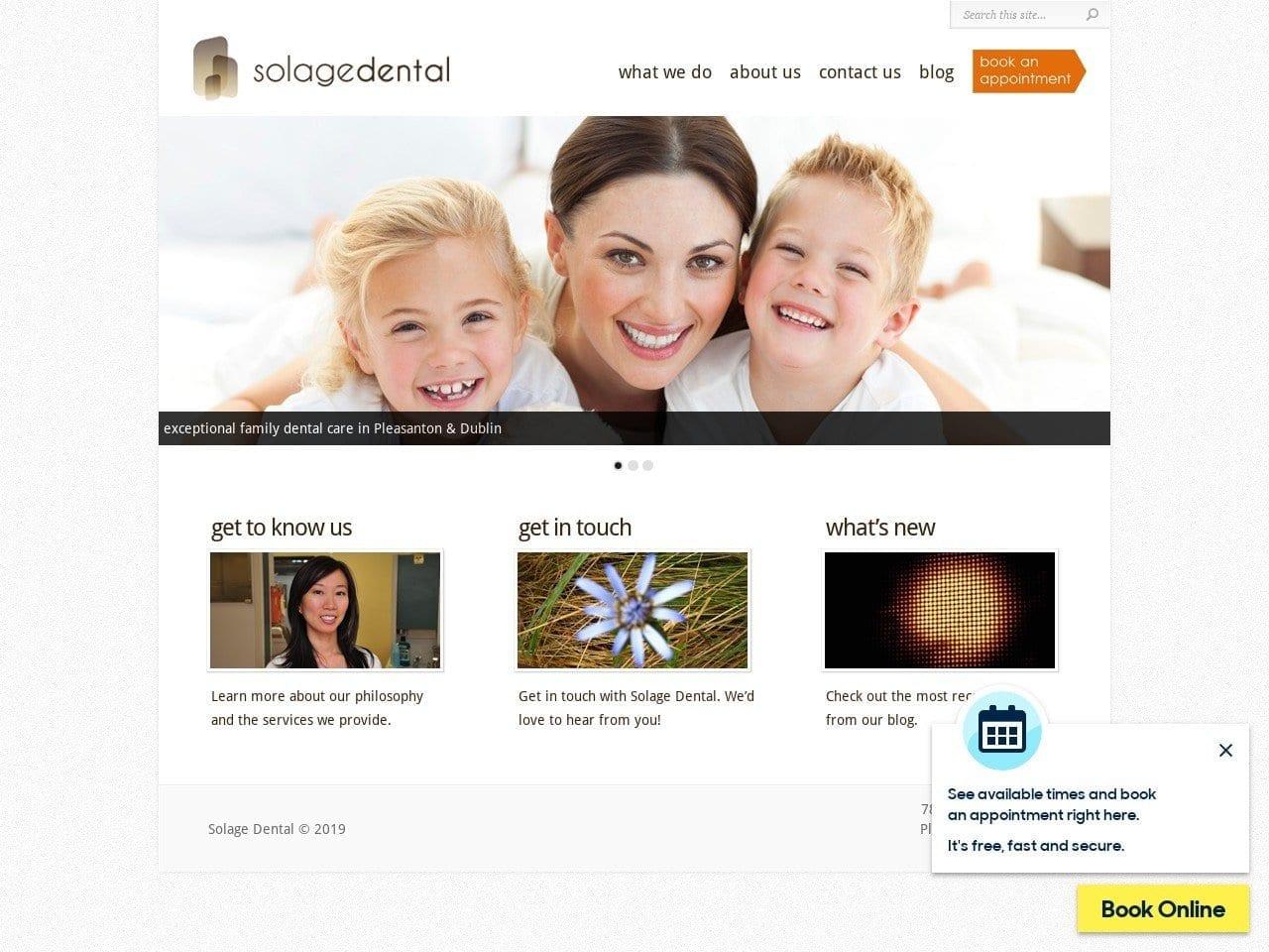 Solage Dental