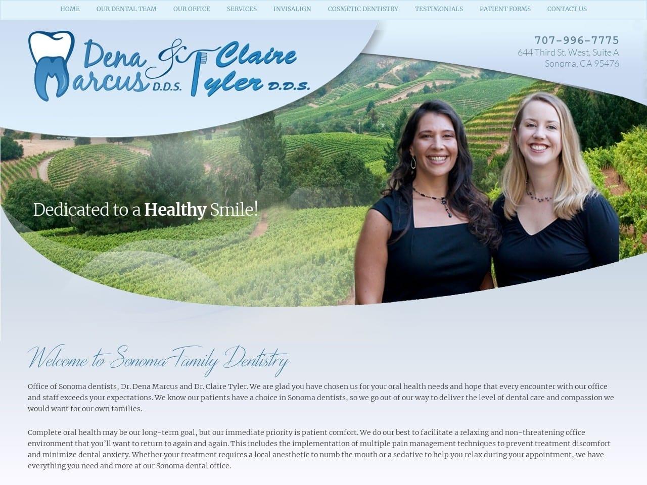 Dena Marcus DDS