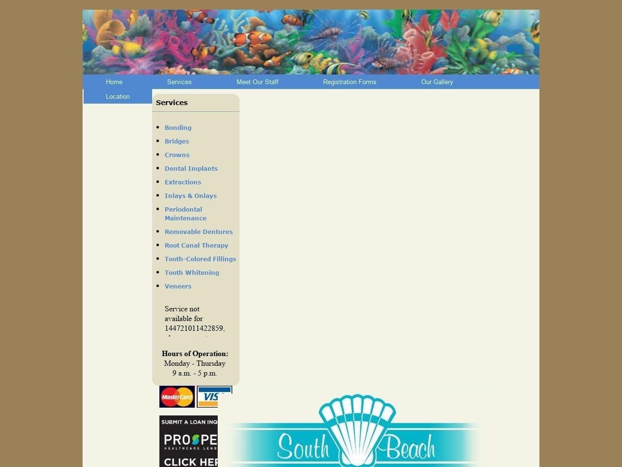 South Beach Dentist