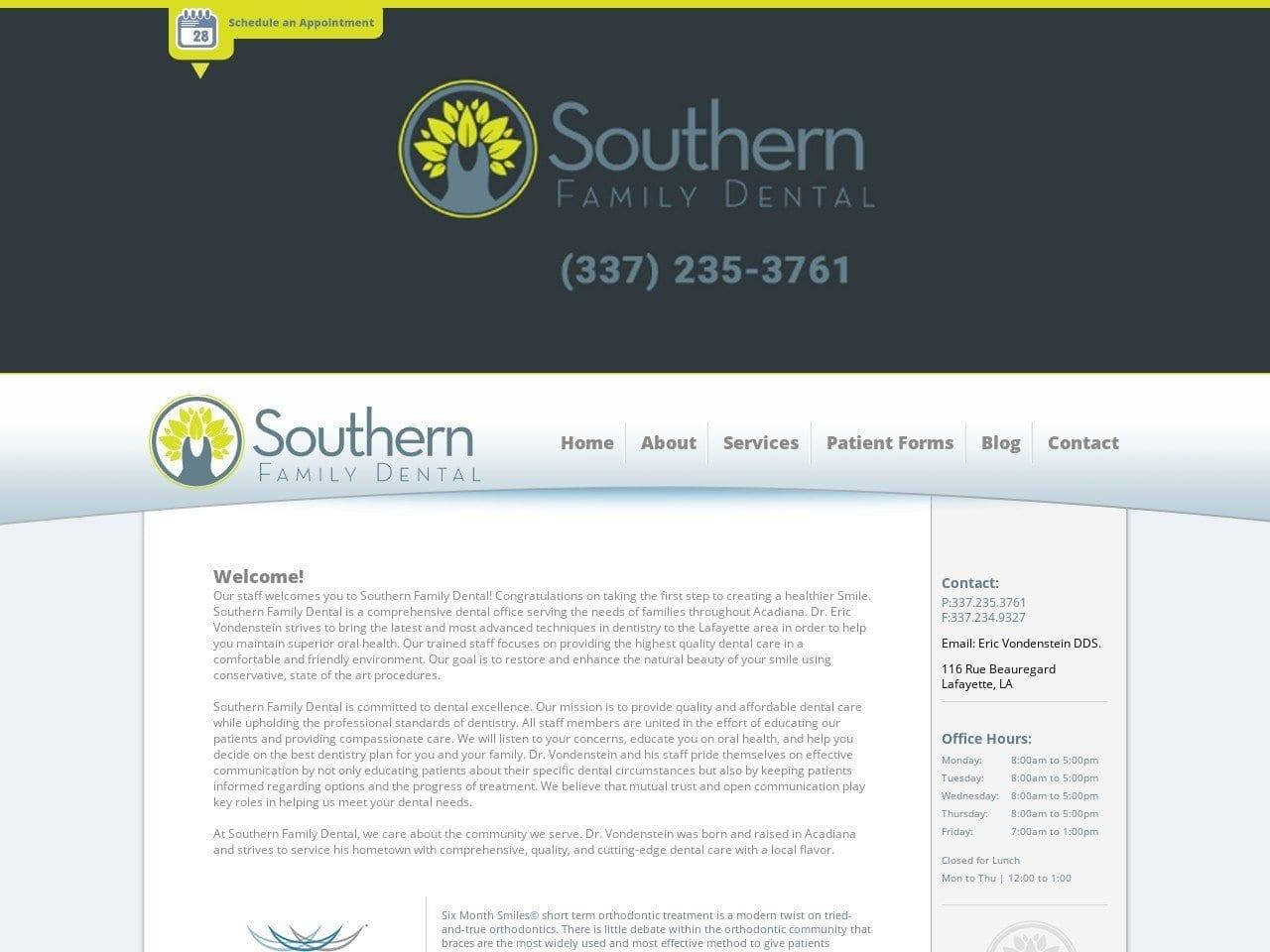 Southern Family Dental