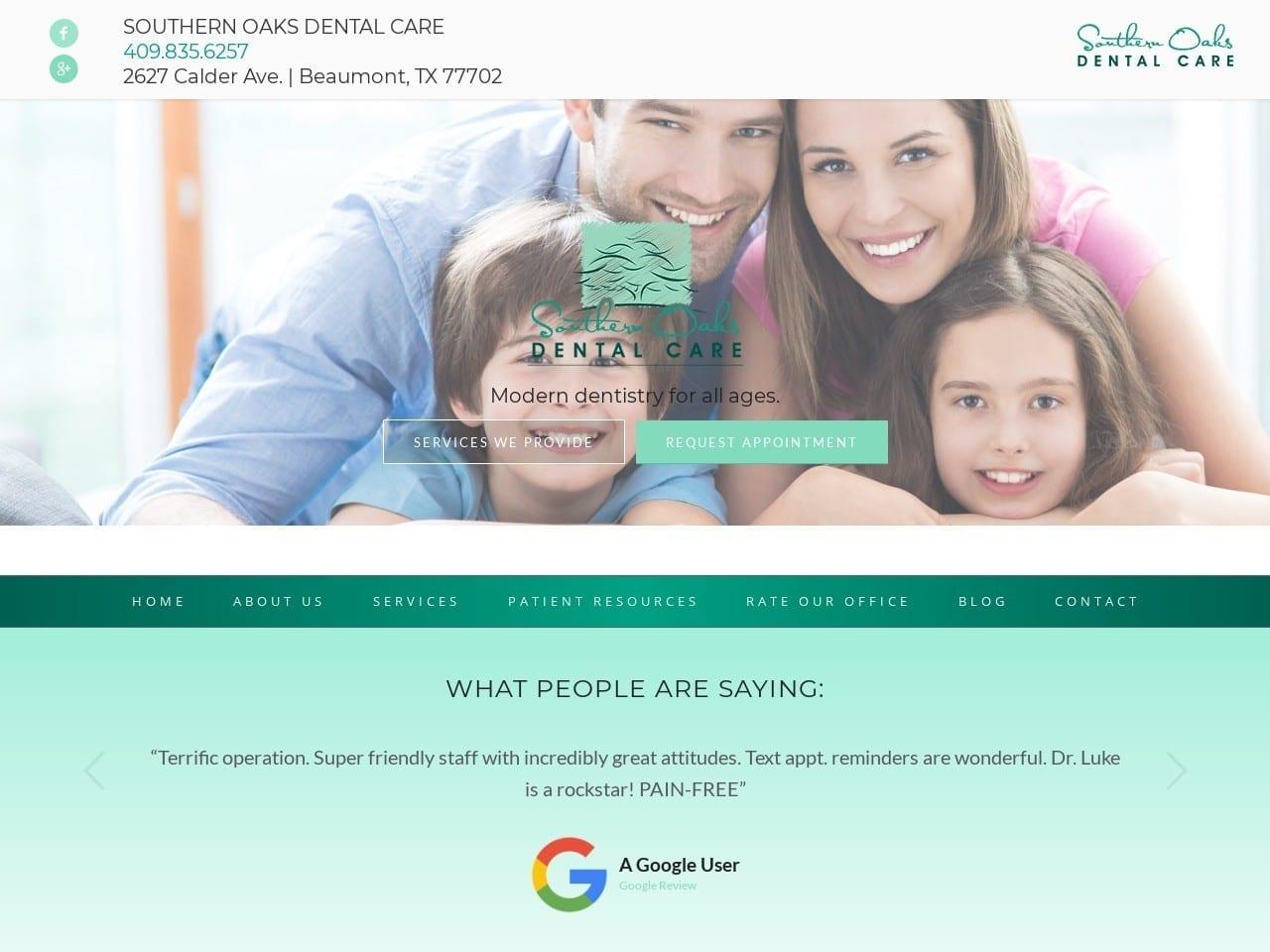 Southern Oaks Dental Care