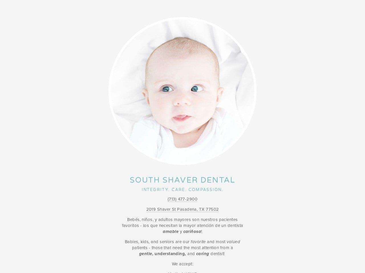 South Shaver Dental