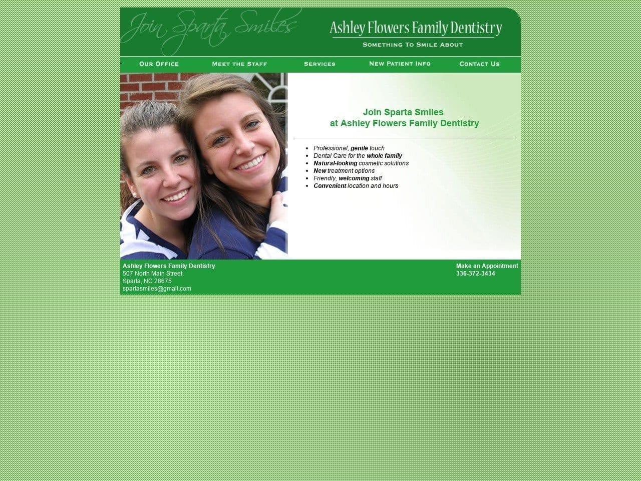 Ashley Flowers Family Dentist