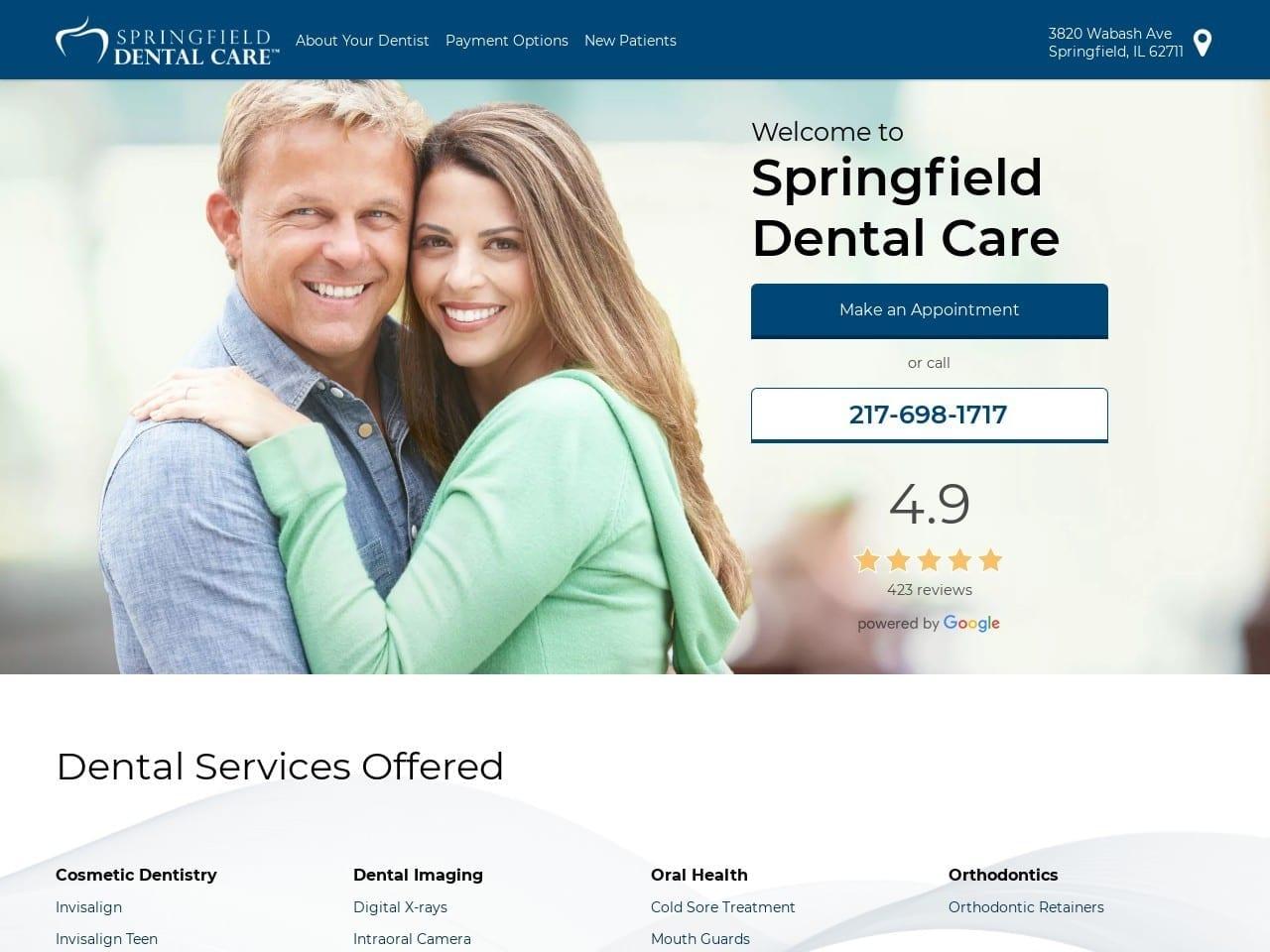 Springfield Dental Care