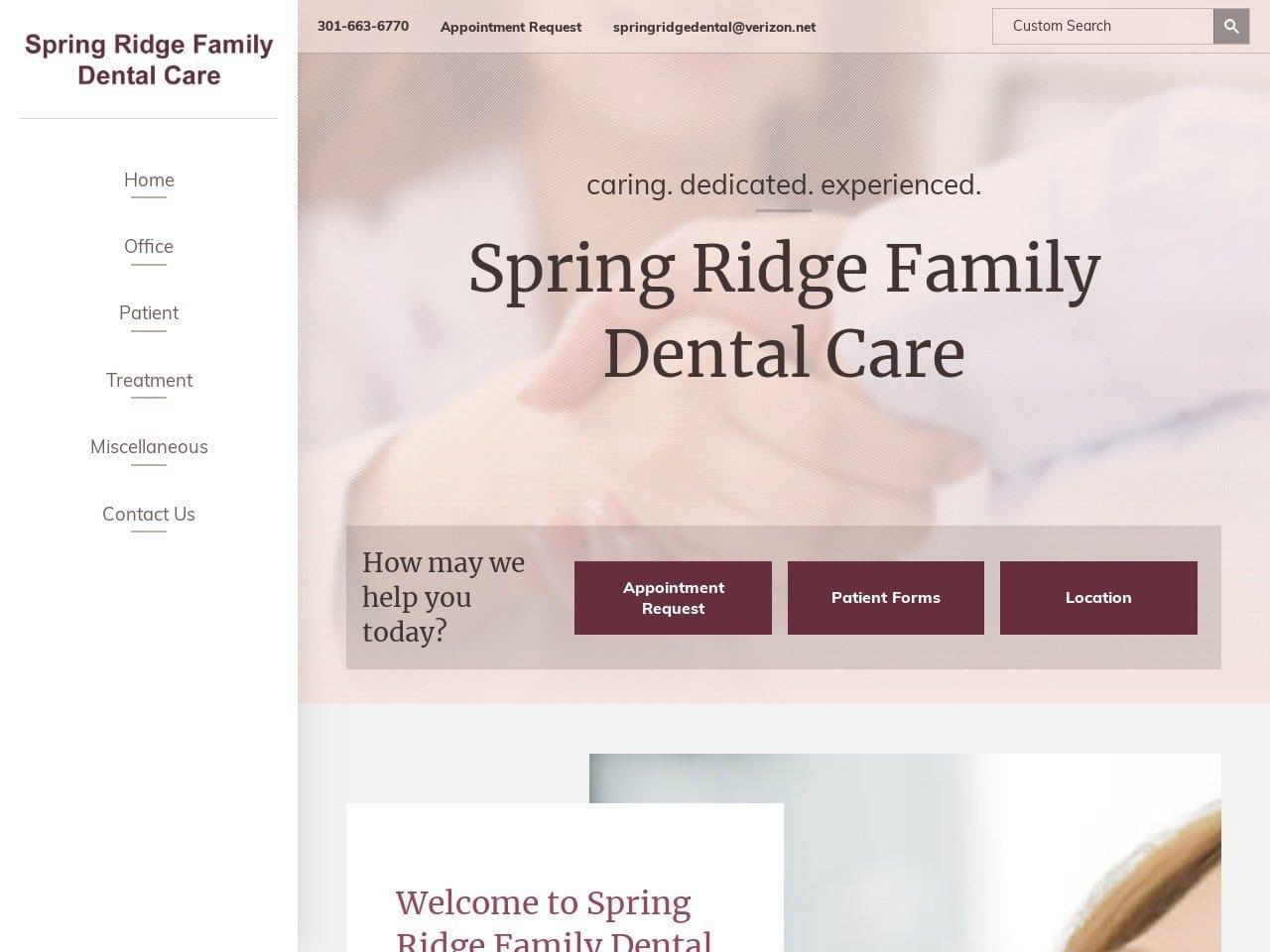Spring Ridge Family Dental