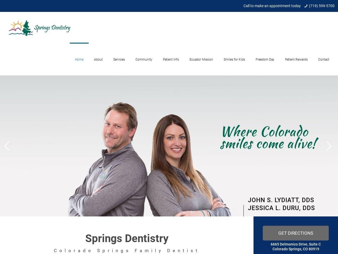 Springs Dentistry