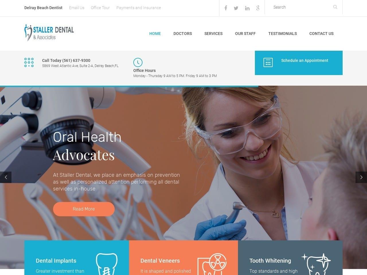 Staller Dental & Associates