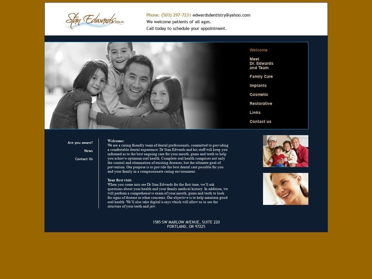Stanedwards Dental