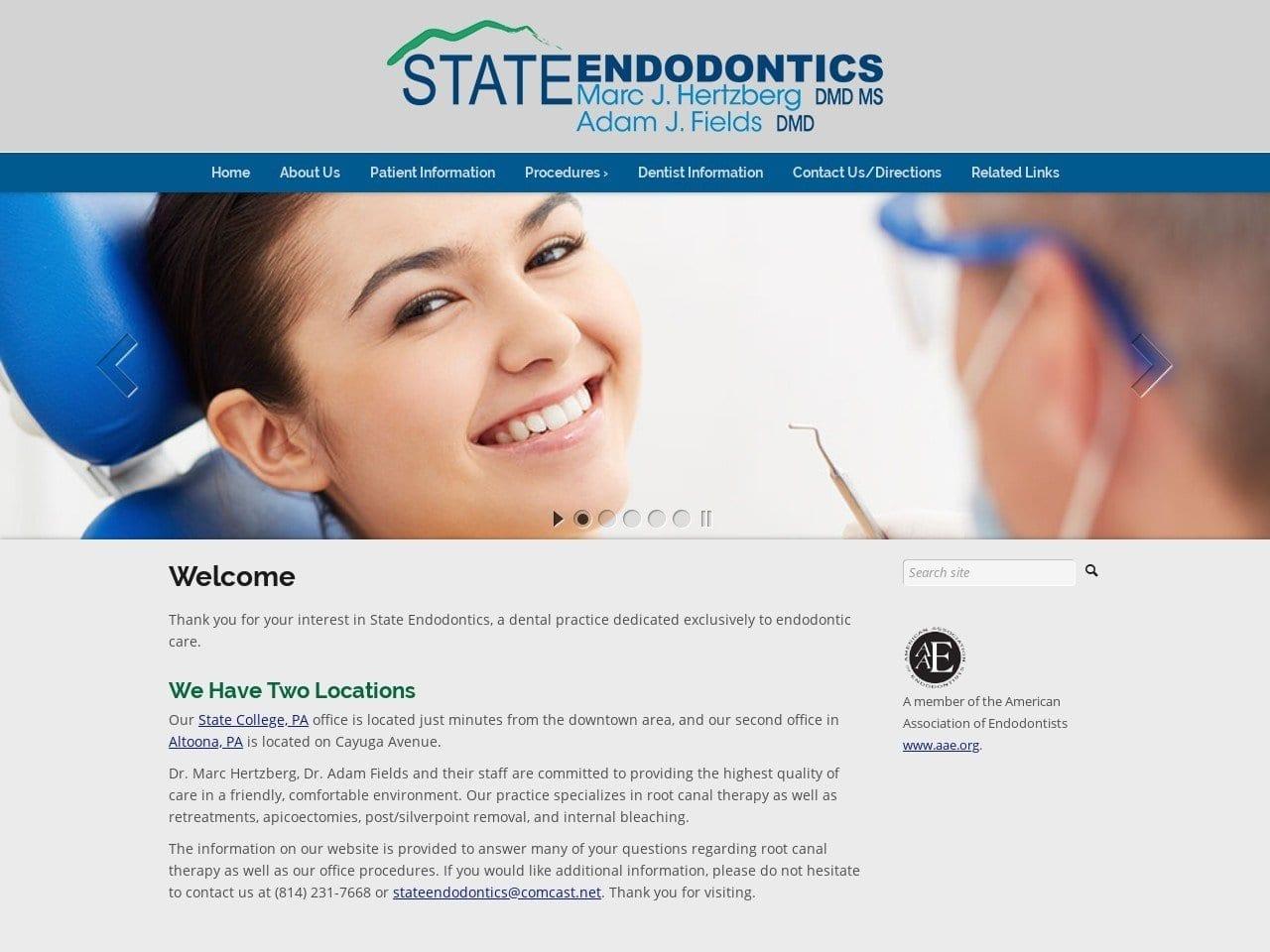 State Endodontics