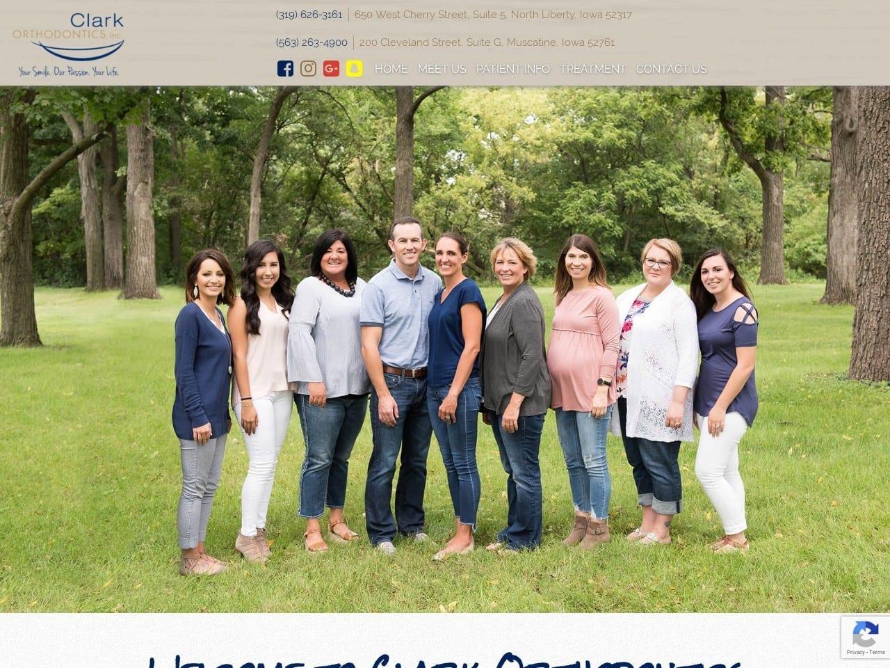 Clark Orthodontics