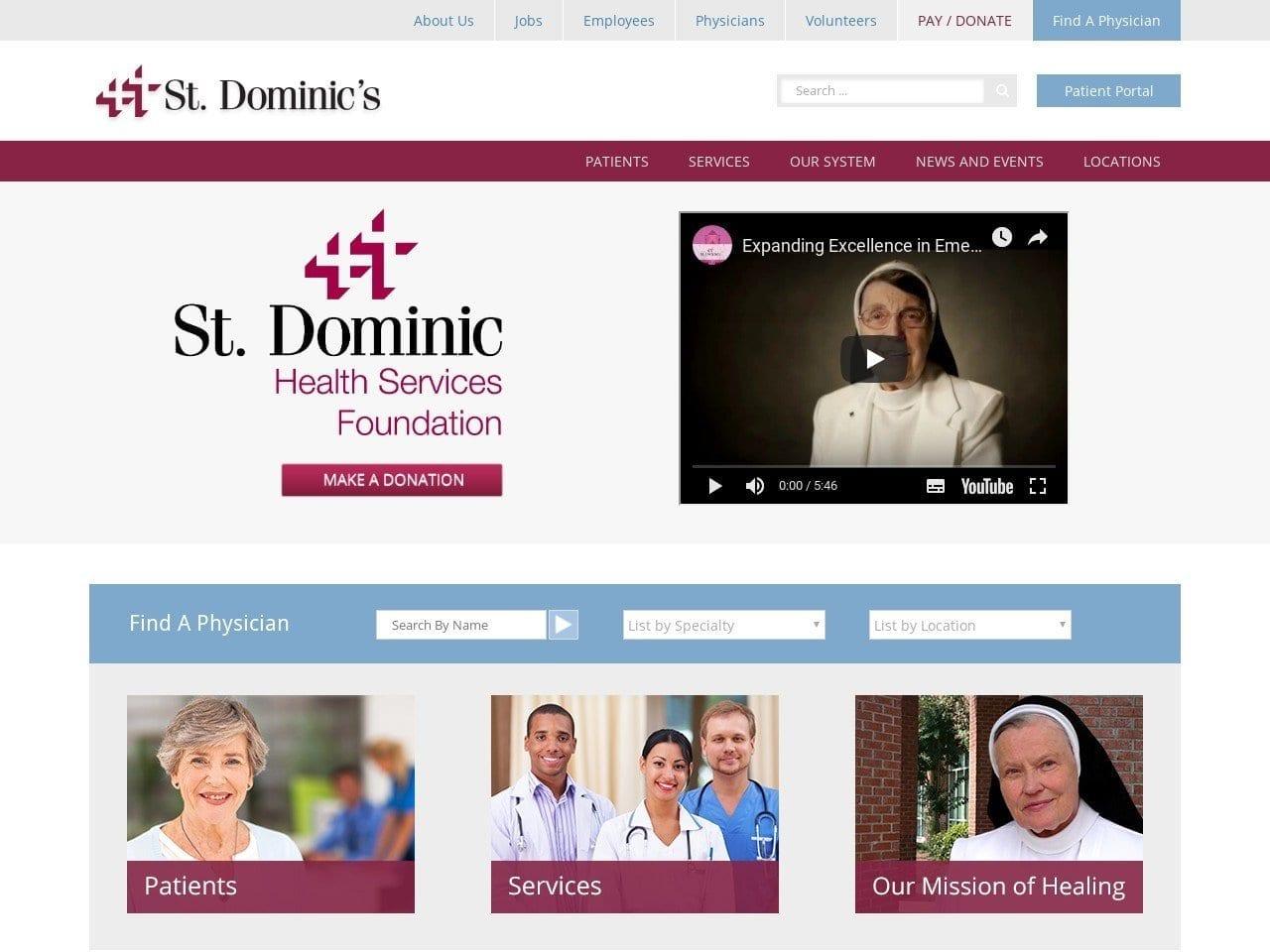 St Dominic Dentist