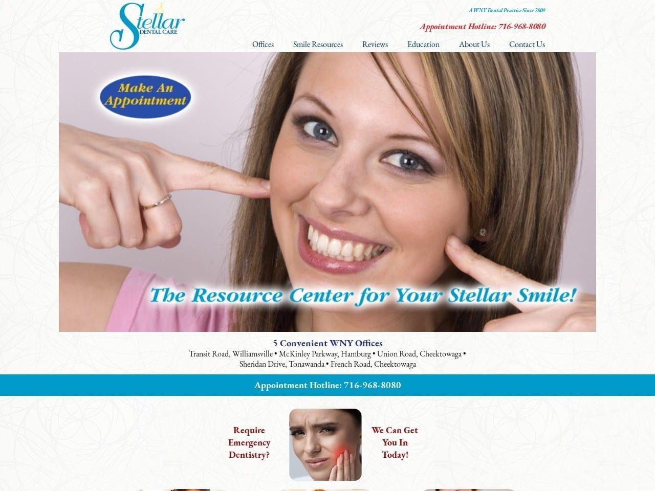 Stellar Dental Care