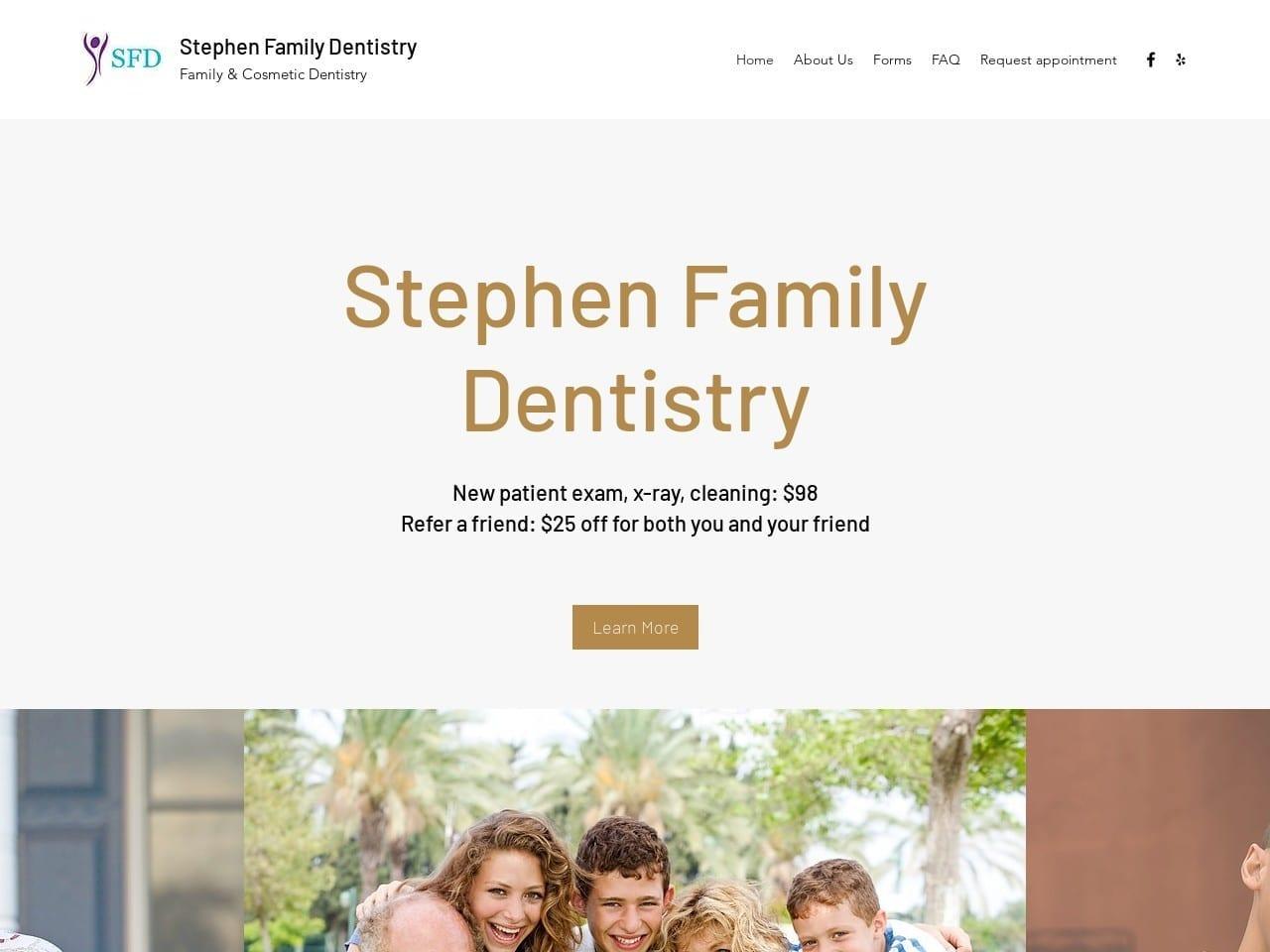 Stephen Family Dentistry