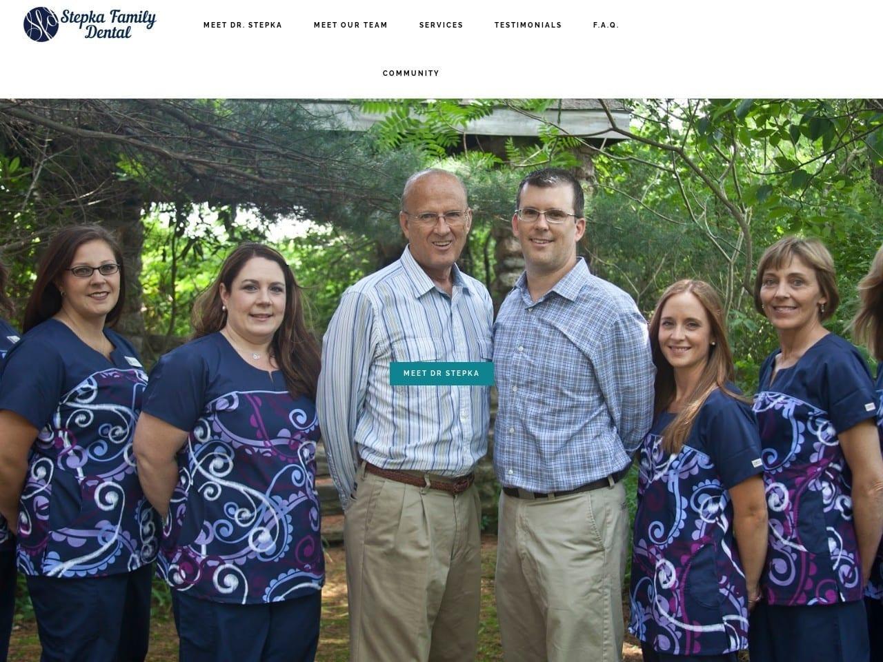 Stepka Family Dental Gregory Stepka D.M.D.