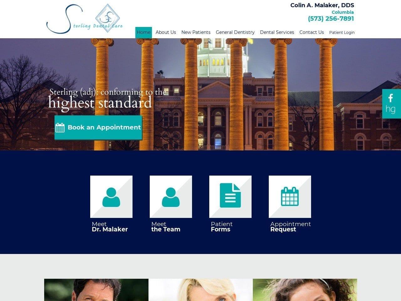 Sterling Dental Care