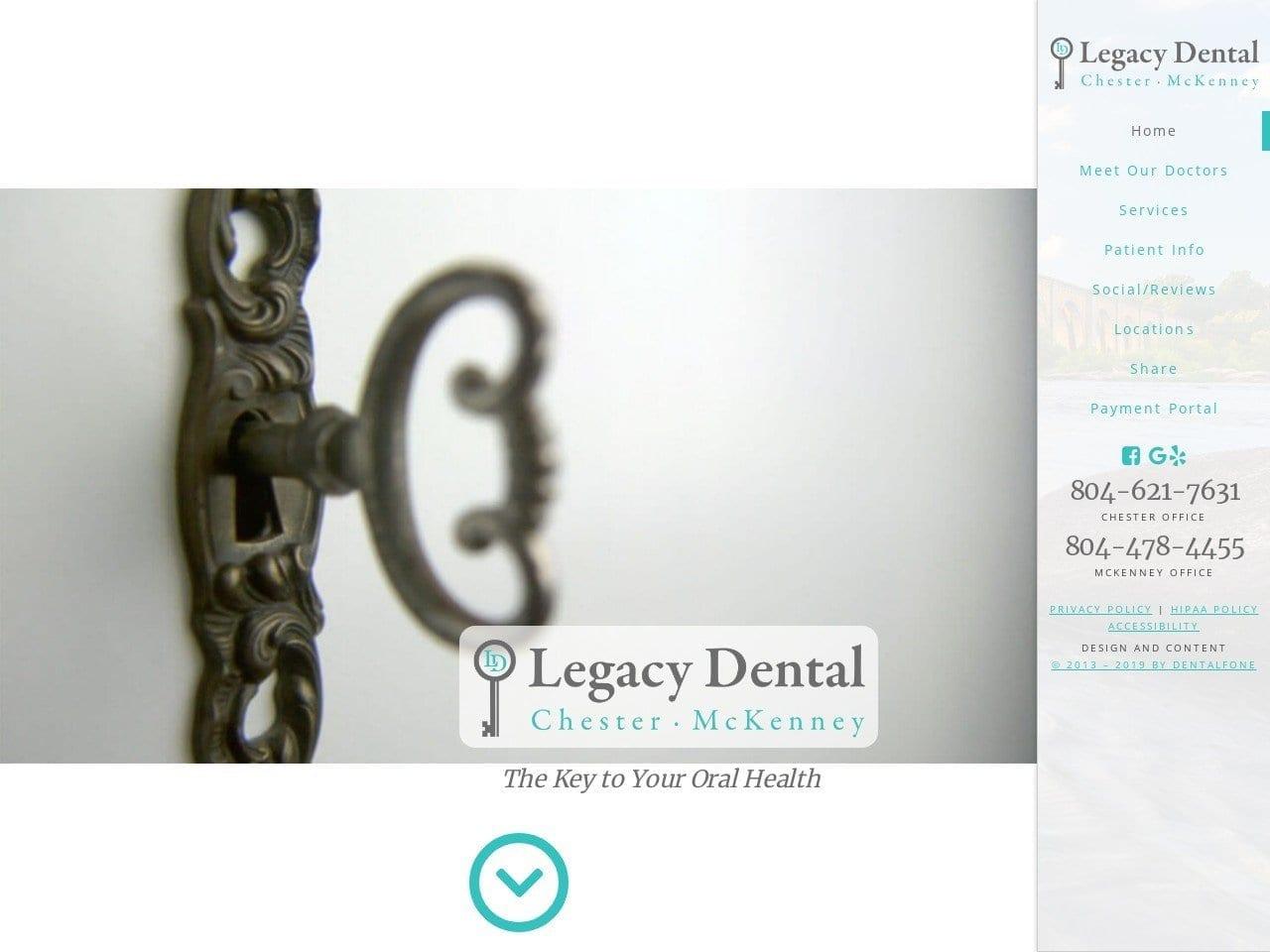 Steven A. Castro DDS