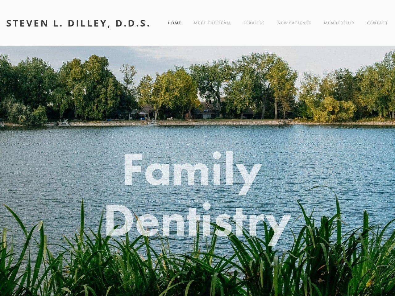 Dr Steven L. Dilley DDS