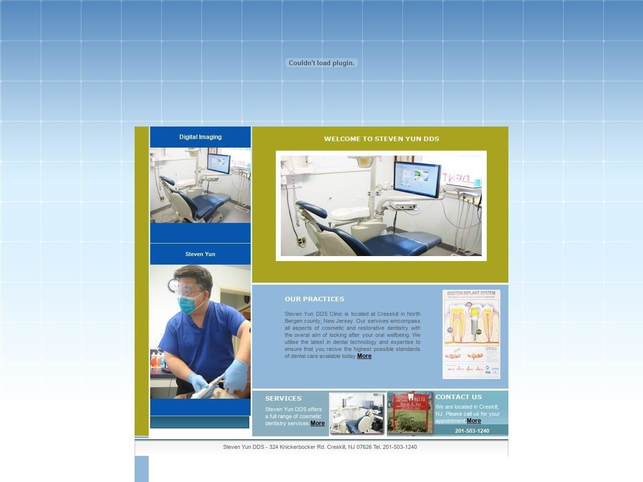 Sky Dental screenshot