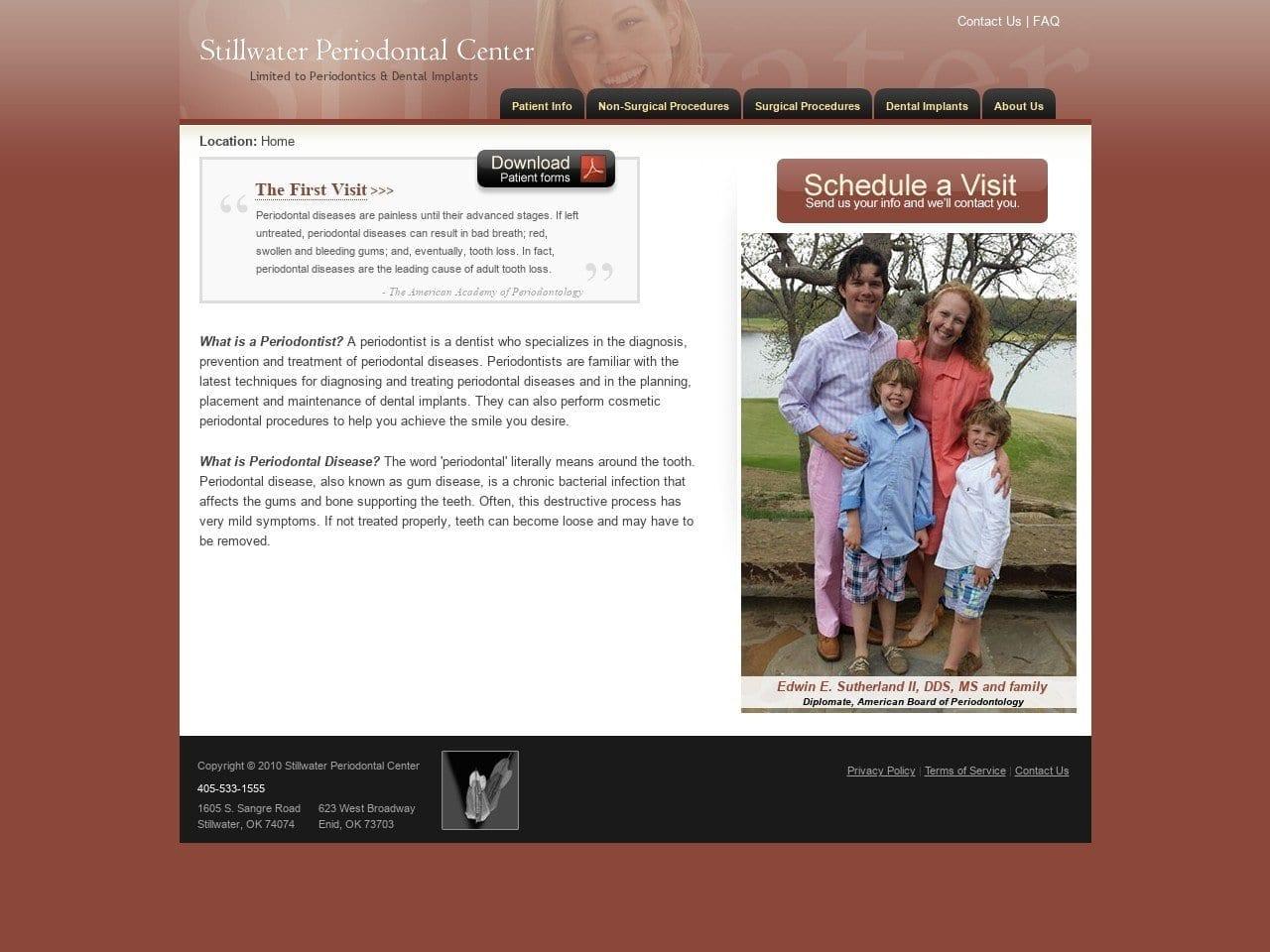 Stillwater Periodontal Center